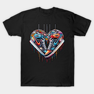 Graffiti Soul Beats T-Shirt